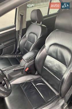 Лифтбек Skoda Superb 2013 в 