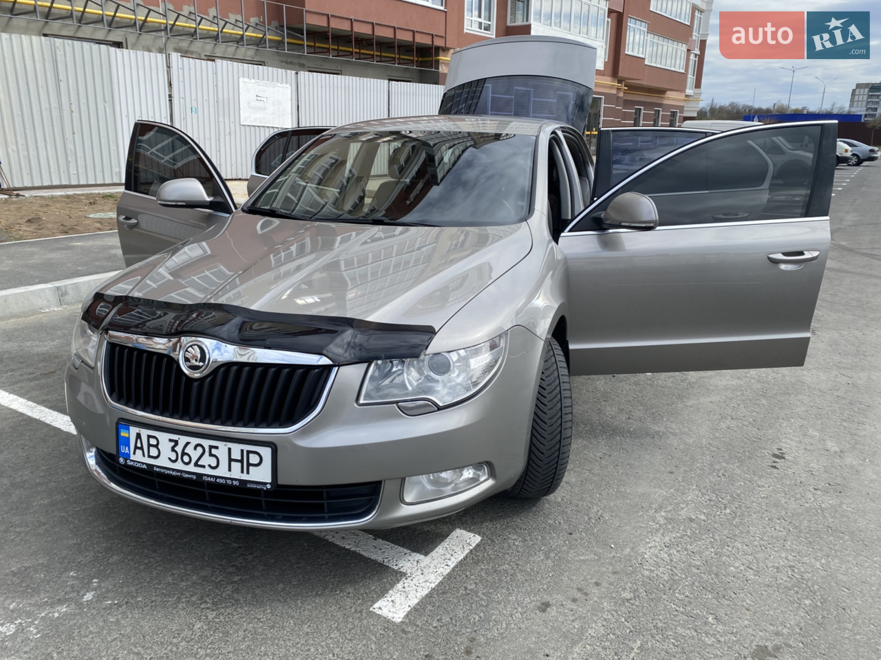2013 Skoda Superb - мініатюра 21