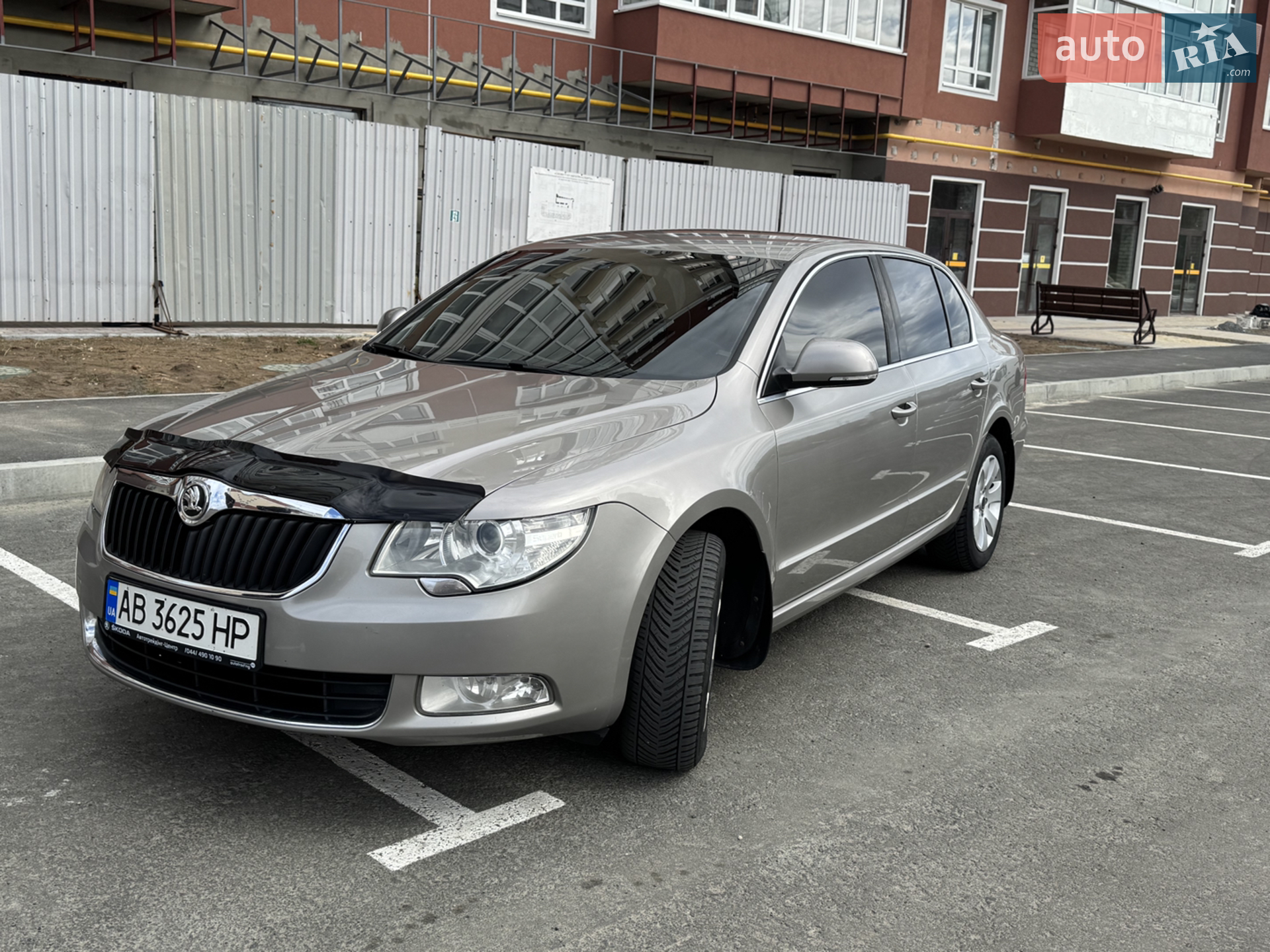 2013 Skoda Superb - мініатюра 5