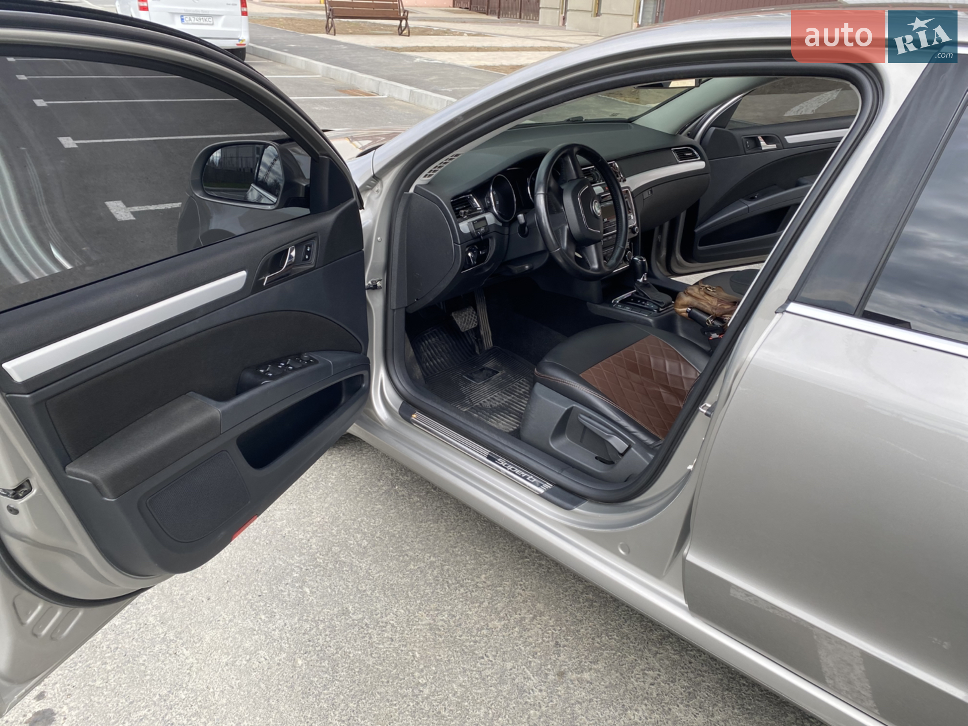 2013 Skoda Superb - мініатюра 19