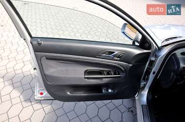 Лифтбек Skoda Superb 2005 в 
