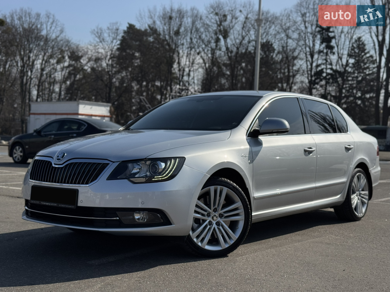 2013 Skoda Superb - мініатюра 18