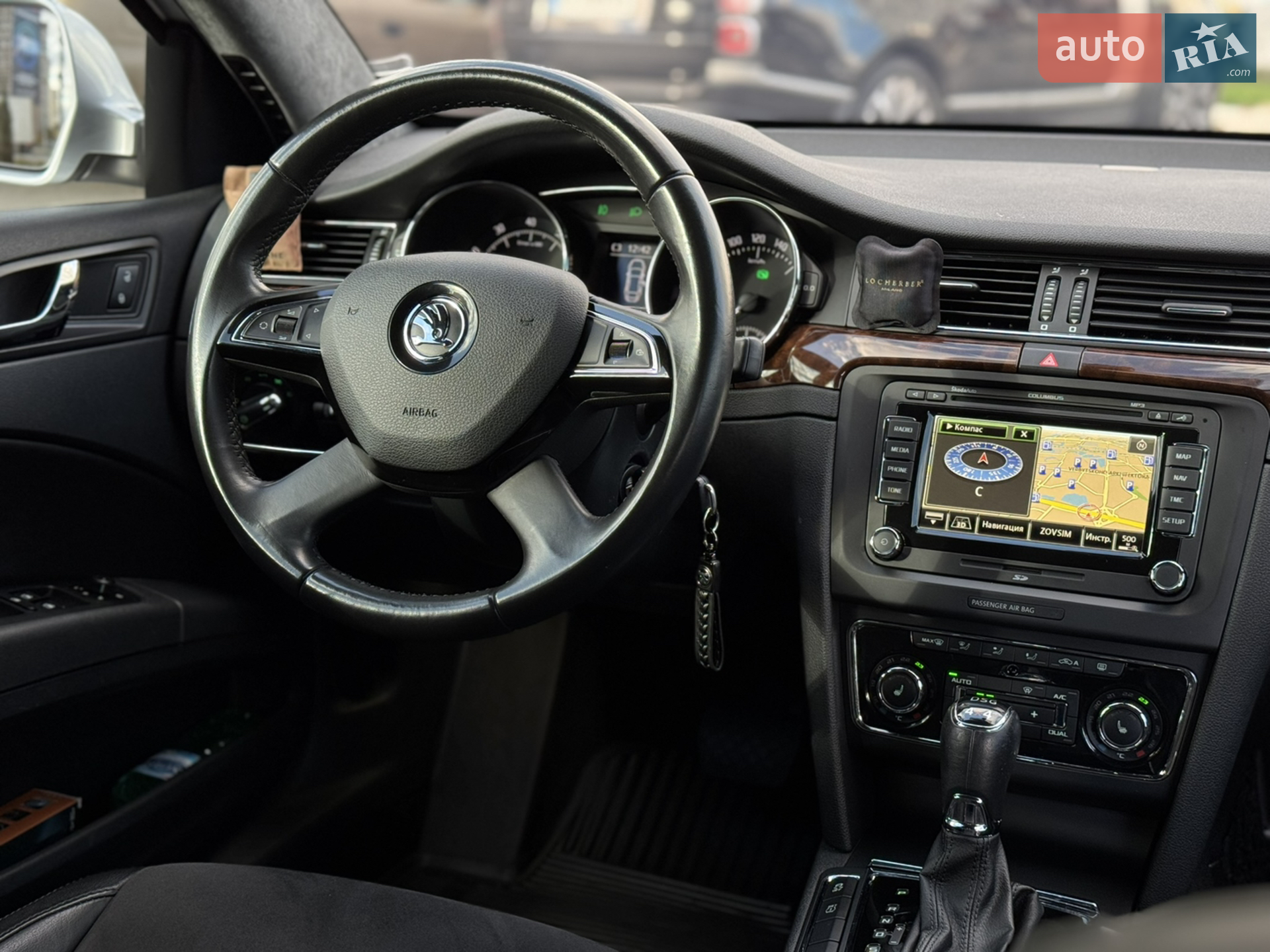 2013 Skoda Superb - мініатюра 32