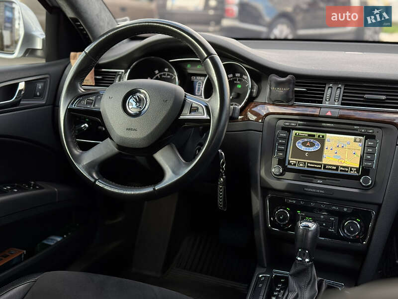 Лифтбек Skoda Superb 2013 в Киеве фото 32 Лифтбек Skoda Superb 2013 в Киеве