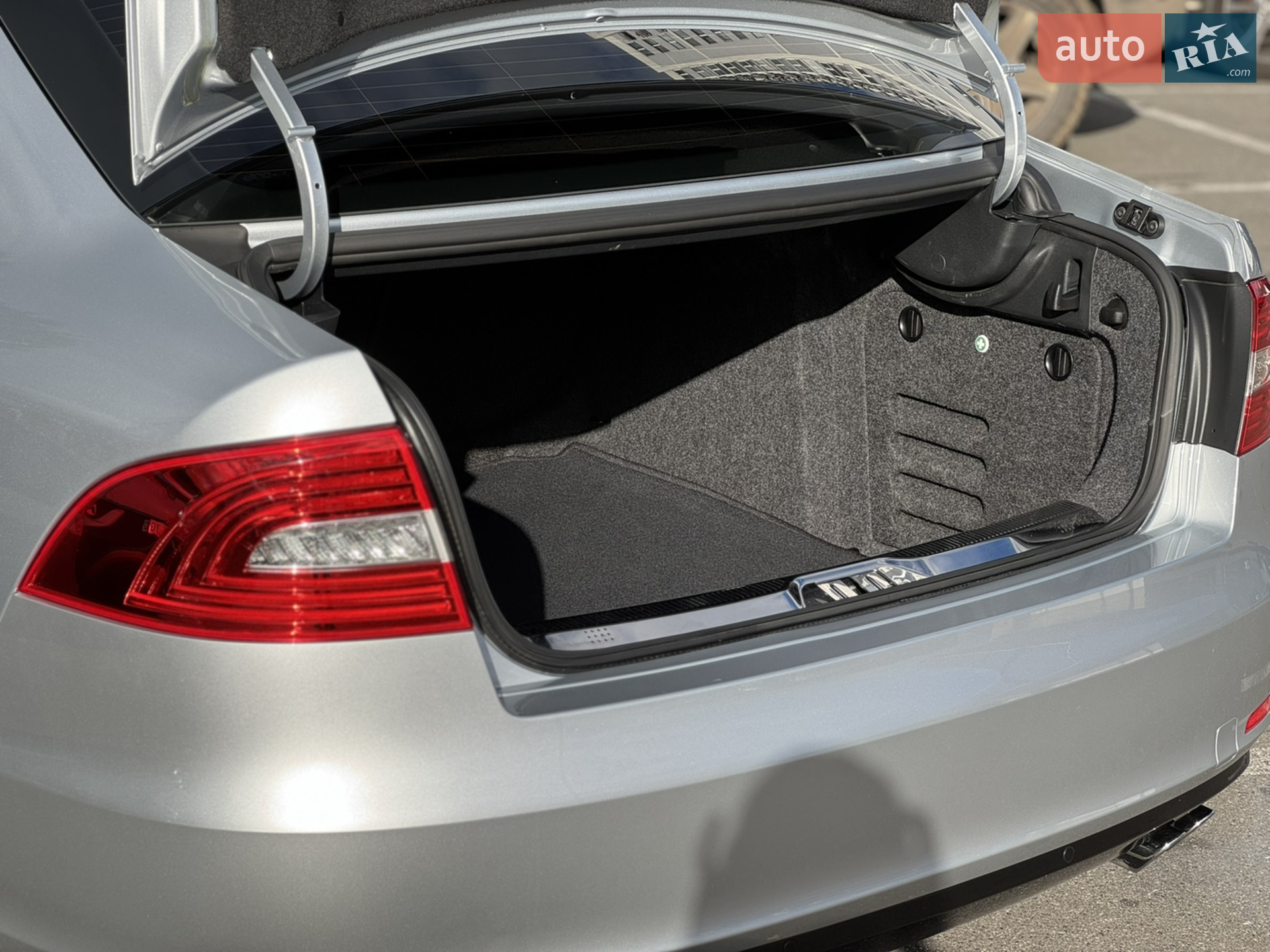 2013 Skoda Superb - мініатюра 46