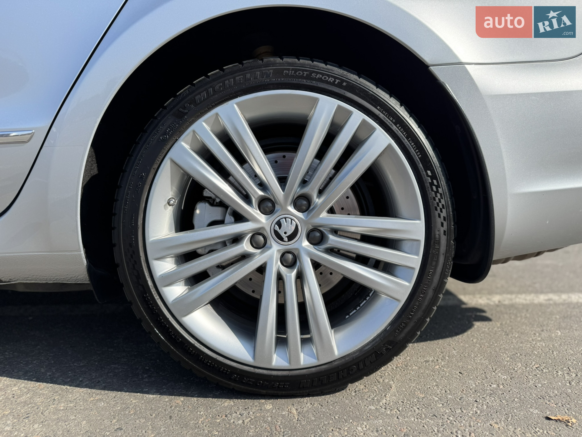 2013 Skoda Superb - мініатюра 61