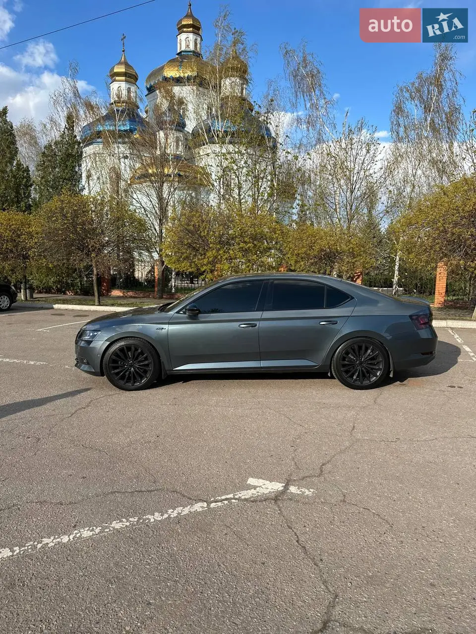 2017 Skoda Superb - мініатюра 29