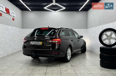 Универсал Skoda Superb 2019 в 