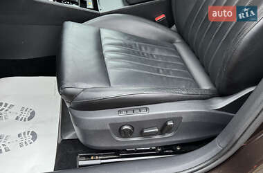 Универсал Skoda Superb 2019 в 