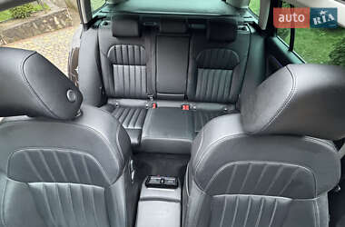 Универсал Skoda Superb 2019 в 