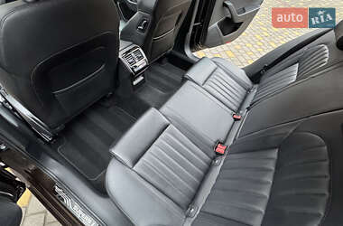 Универсал Skoda Superb 2019 в 