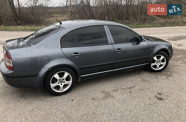 Ліфтбек Skoda Superb 2008 в 