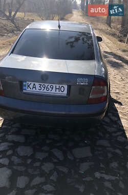 Ліфтбек Skoda Superb 2008 в 