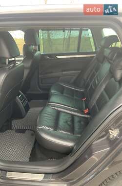 Универсал Skoda Superb 2011 в 