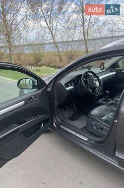 Универсал Skoda Superb 2011 в 