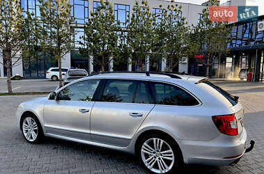 Универсал Skoda Superb 2014 в 