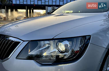 Универсал Skoda Superb 2014 в 