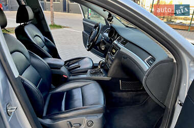 Универсал Skoda Superb 2014 в 