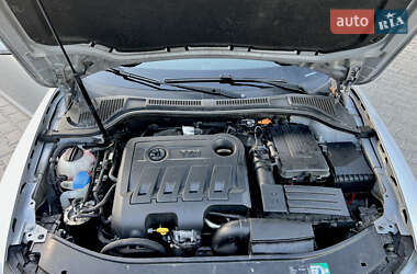 Универсал Skoda Superb 2014 в 