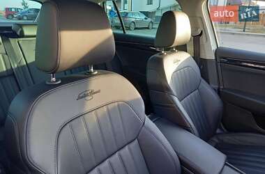 Универсал Skoda Superb 2017 в 