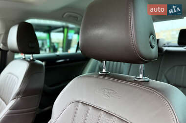 Лифтбек Skoda Superb 2016 в 