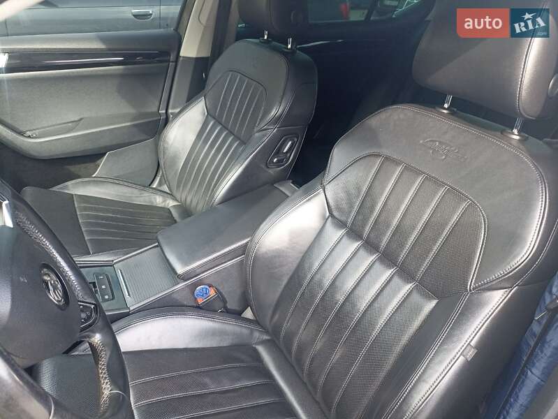 Лифтбек Skoda Superb 2016 в Яремче