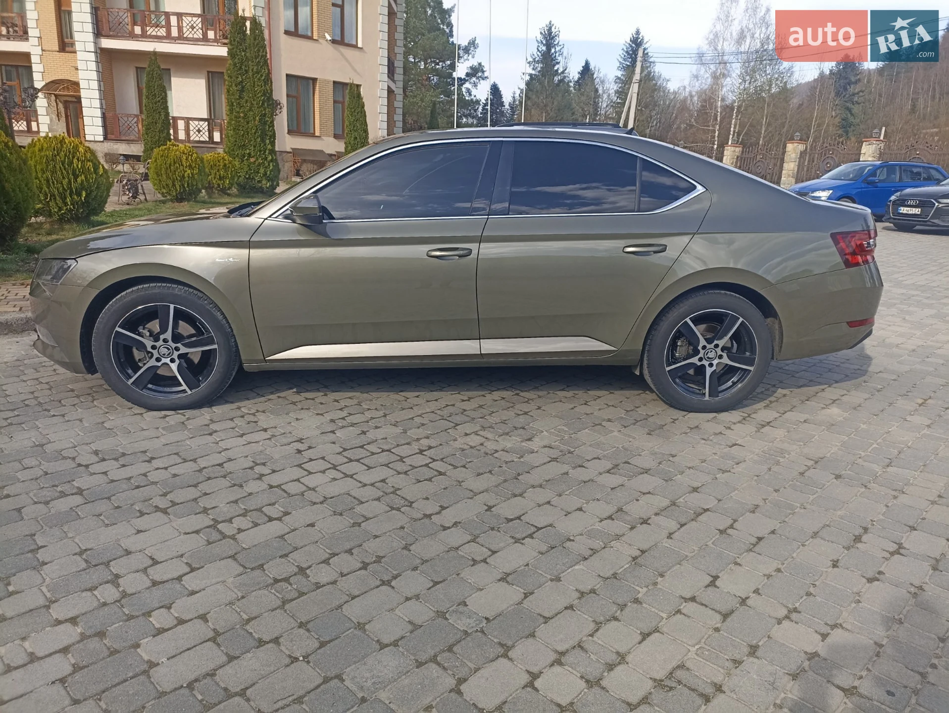 2016 Skoda Superb - мініатюра 15