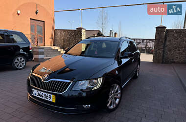 Универсал Skoda Superb 2014 в 