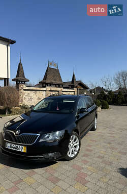 Универсал Skoda Superb 2014 в 