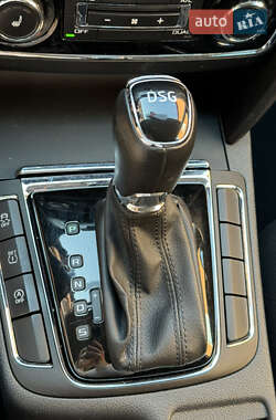 Универсал Skoda Superb 2014 в 