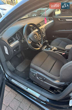 Универсал Skoda Superb 2014 в 