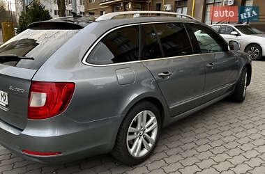 Универсал Skoda Superb 2012 в 