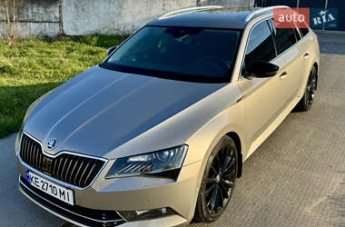 Универсал Skoda Superb 2018 в 