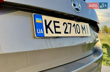 Универсал Skoda Superb 2018 в 