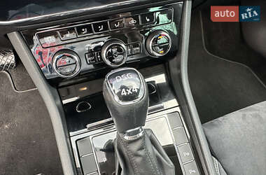 Универсал Skoda Superb 2018 в 