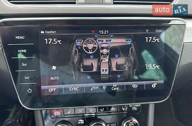 Универсал Skoda Superb 2018 в 