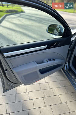 Лифтбек Skoda Superb 2008 в 