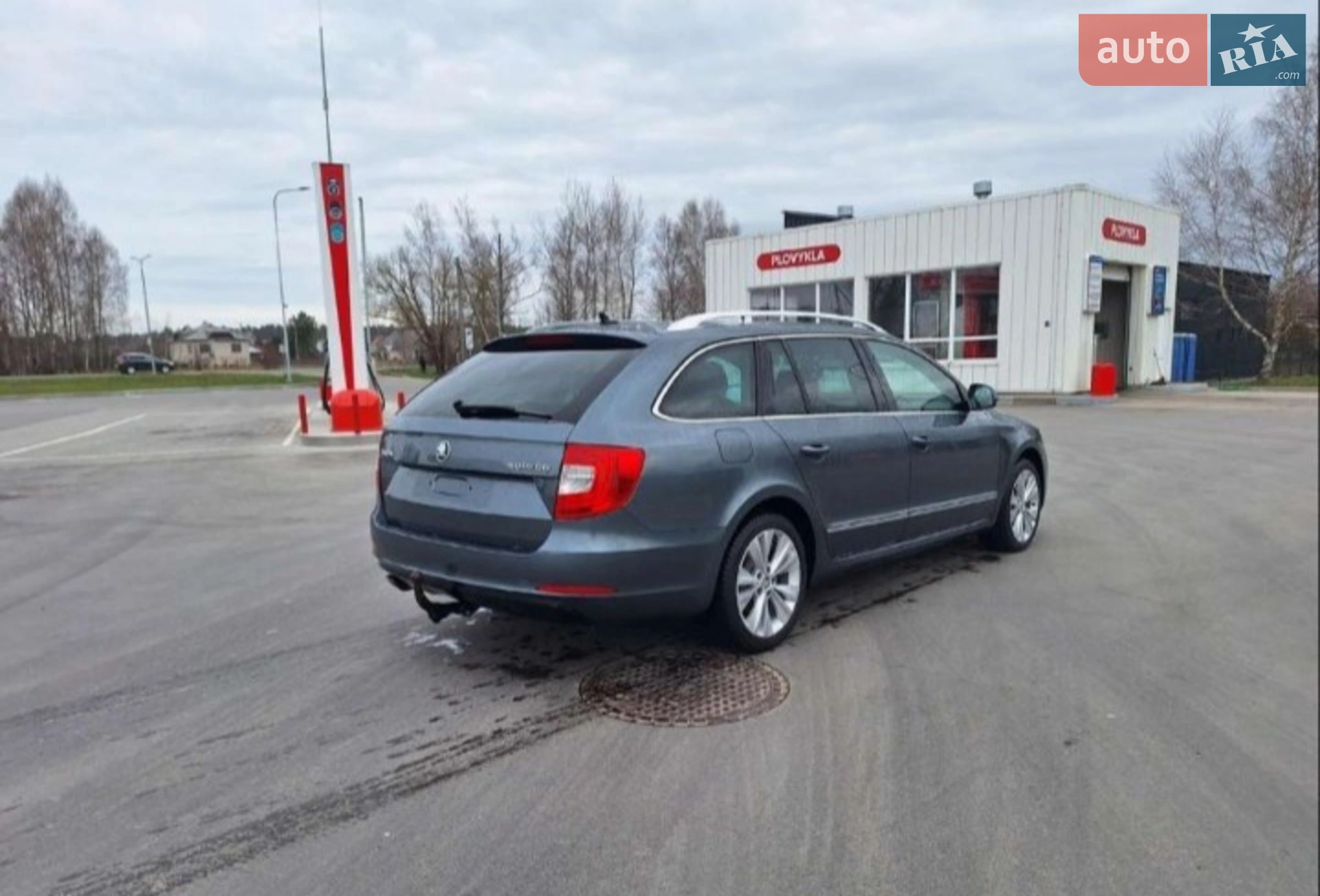 2014 Skoda Superb - мініатюра 13