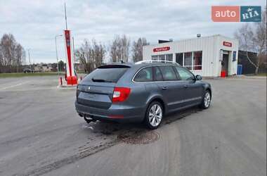 Универсал Skoda Superb 2014 в 
