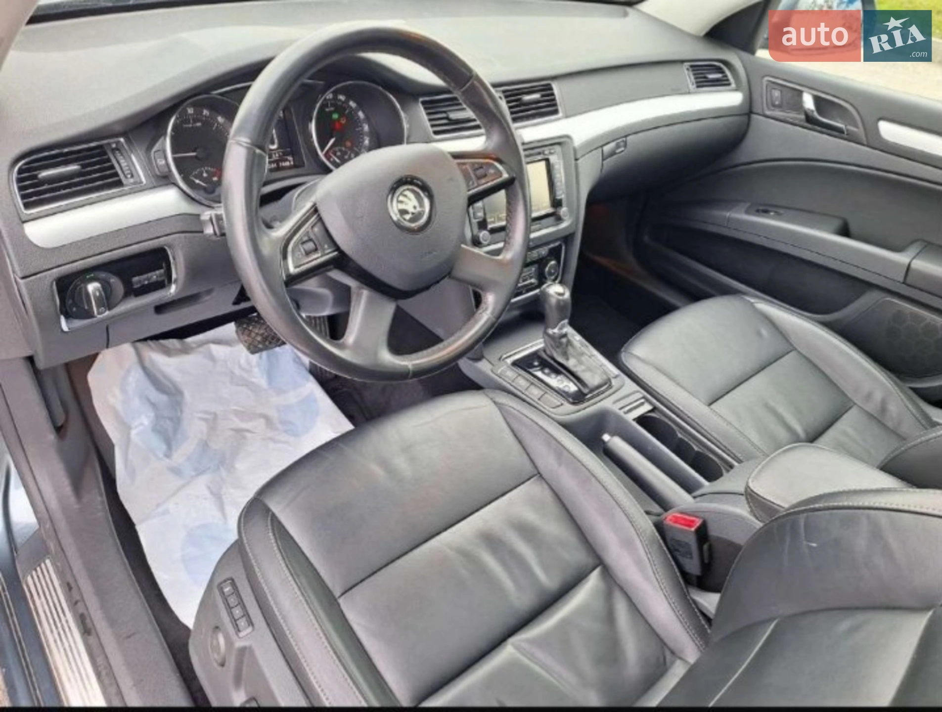 2014 Skoda Superb - мініатюра 12