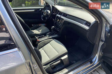 Универсал Skoda Superb 2009 в 
