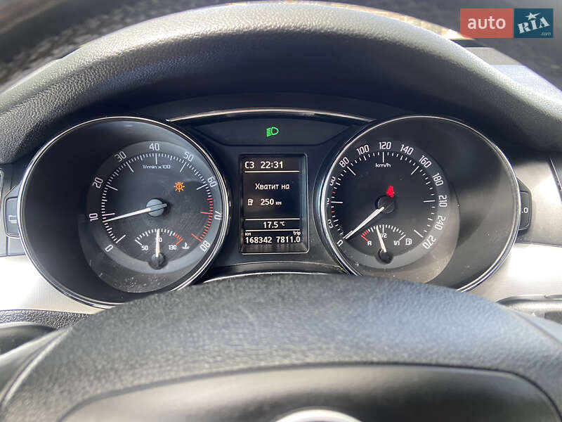 Универсал Skoda Superb 2009 в Добромиле фото 17 Универсал Skoda Superb 2009 в Добромиле