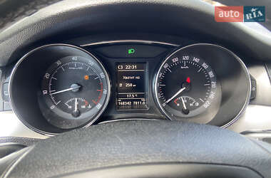 Универсал Skoda Superb 2009 в 