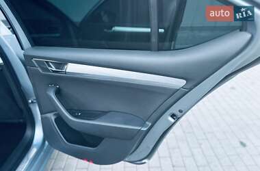 Лифтбек Skoda Superb 2019 в 