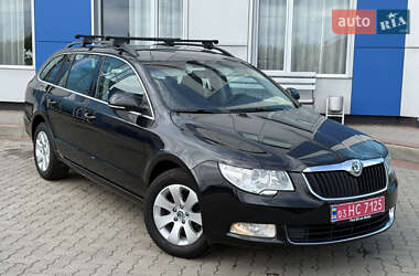Универсал Skoda Superb 2011 в 