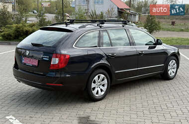 Универсал Skoda Superb 2011 в 