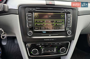Универсал Skoda Superb 2011 в 