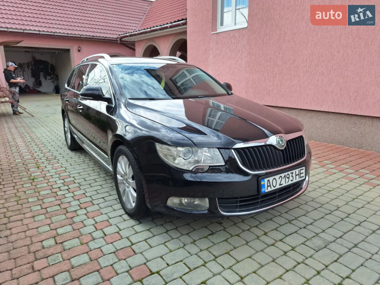 2011 Skoda Superb - мініатюра 41