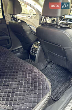 Лифтбек Skoda Superb 2010 в 
