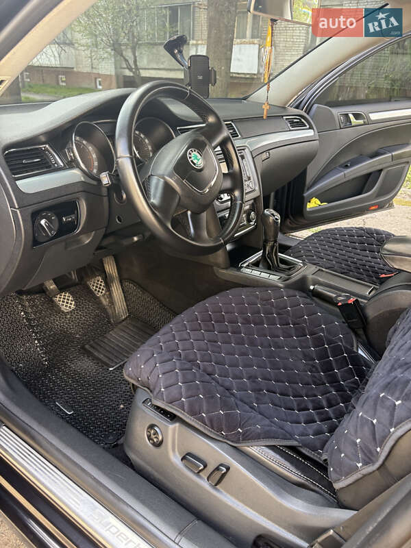 Лифтбек Skoda Superb 2010 в Мостиске фото 18 Лифтбек Skoda Superb 2010 в Мостиске